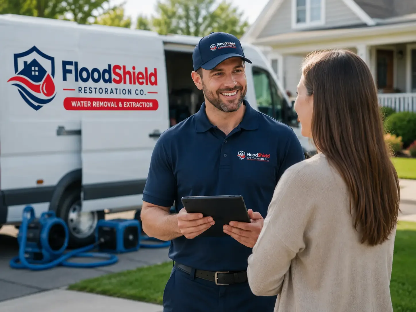 Flood Damage Restoration Princeton, IA FAQs